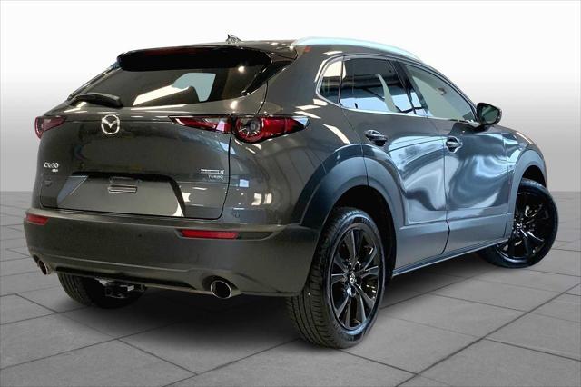 used 2022 Mazda CX-30 car, priced at $25,398