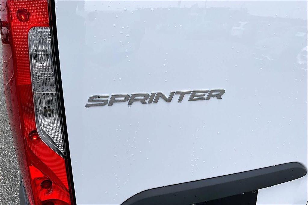 new 2025 Mercedes-Benz Sprinter 2500 car, priced at $61,138