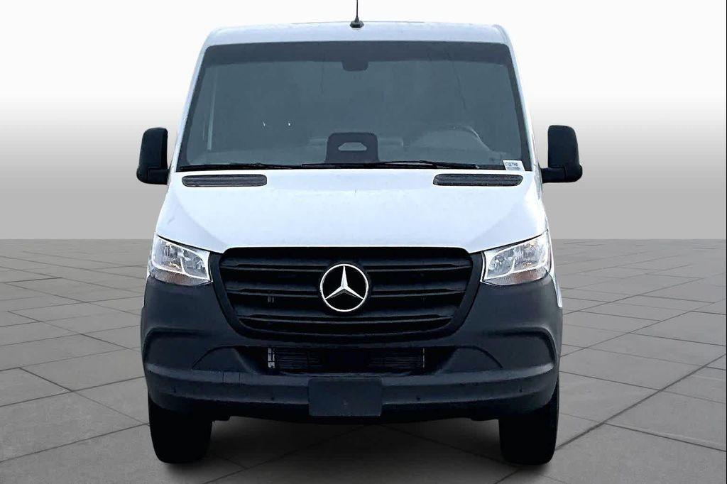 new 2025 Mercedes-Benz Sprinter 2500 car, priced at $61,138