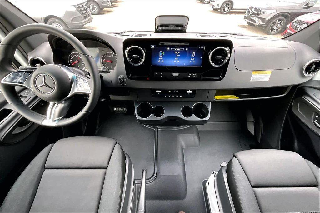 new 2025 Mercedes-Benz Sprinter 2500 car, priced at $61,138