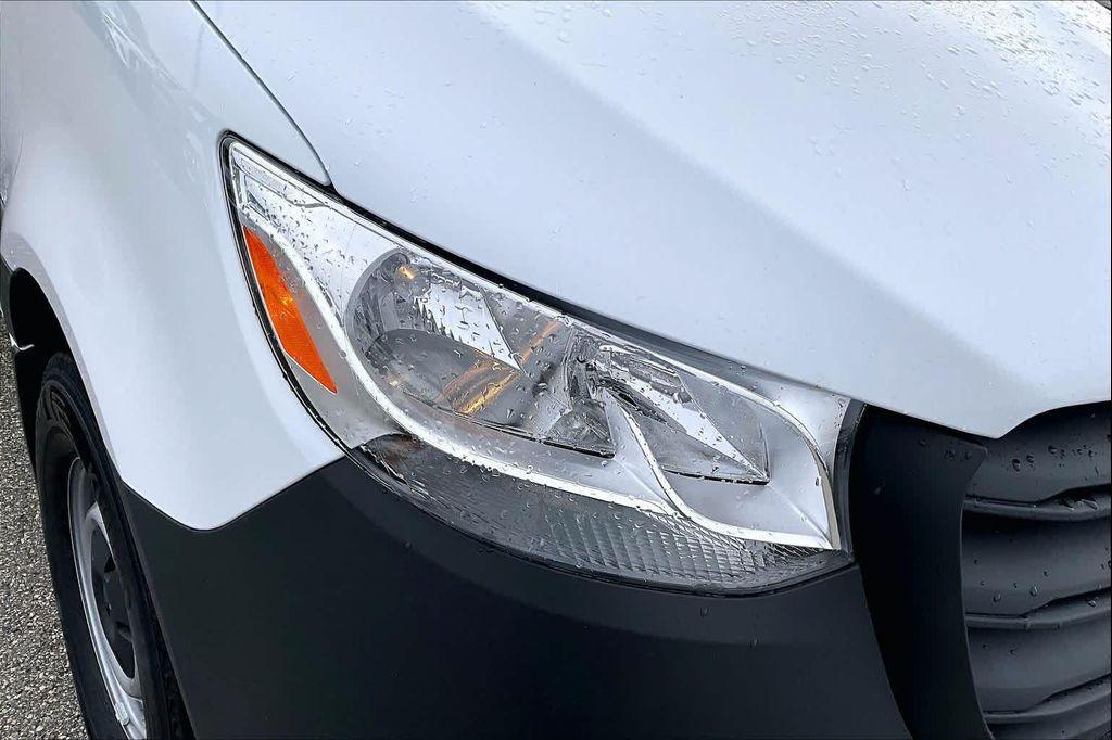 new 2025 Mercedes-Benz Sprinter 2500 car, priced at $61,138