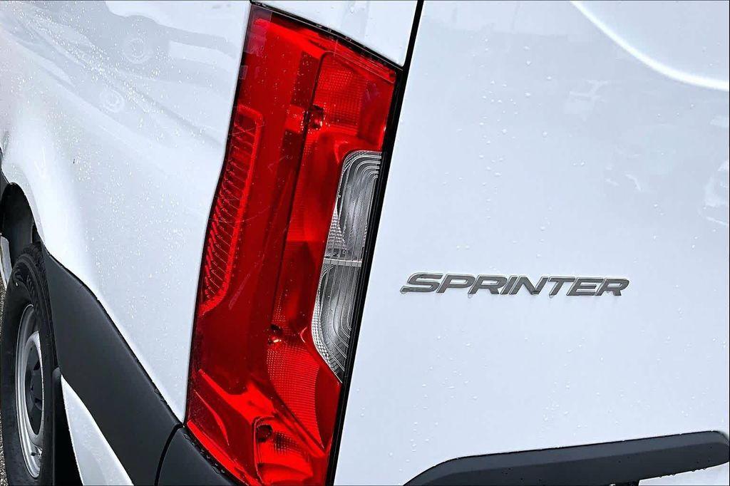 new 2025 Mercedes-Benz Sprinter 2500 car, priced at $61,138