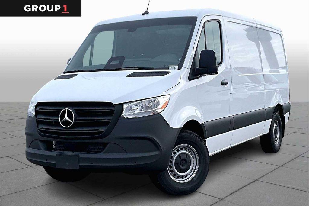 new 2025 Mercedes-Benz Sprinter 2500 car, priced at $61,138