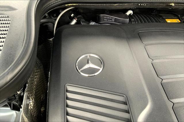 new 2025 Mercedes-Benz AMG GLE 53 car, priced at $99,330