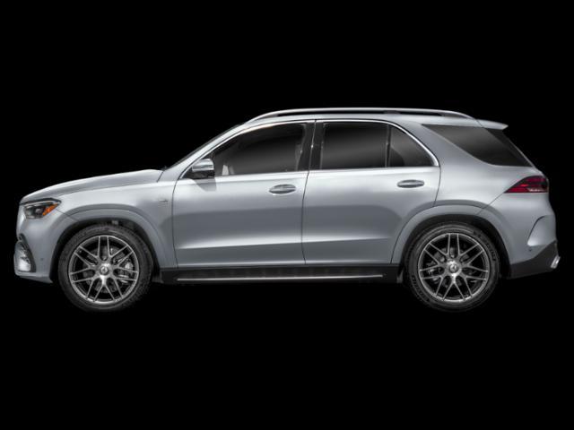 new 2025 Mercedes-Benz AMG GLE 53 car, priced at $99,330