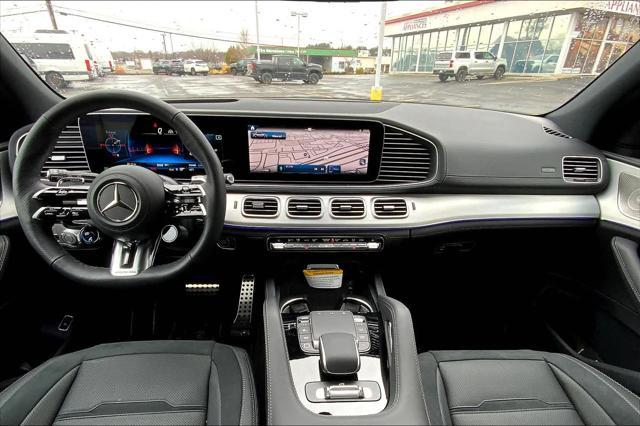new 2025 Mercedes-Benz AMG GLE 53 car, priced at $99,330
