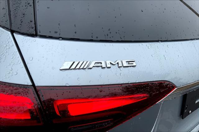 new 2025 Mercedes-Benz AMG GLE 53 car, priced at $99,330