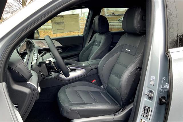 new 2025 Mercedes-Benz AMG GLE 53 car, priced at $99,330