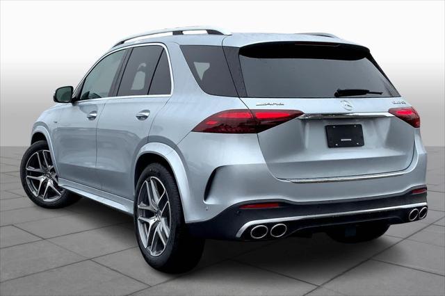 new 2025 Mercedes-Benz AMG GLE 53 car, priced at $99,330