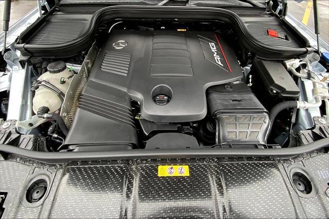 new 2025 Mercedes-Benz AMG GLE 53 car, priced at $99,330