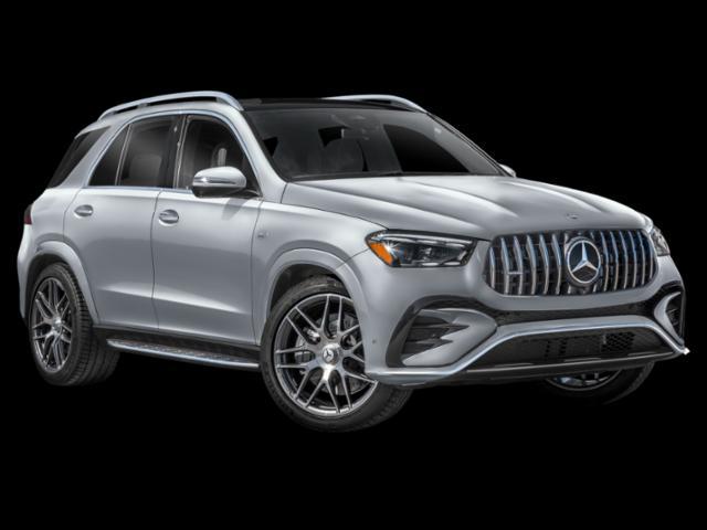 new 2025 Mercedes-Benz AMG GLE 53 car, priced at $99,330