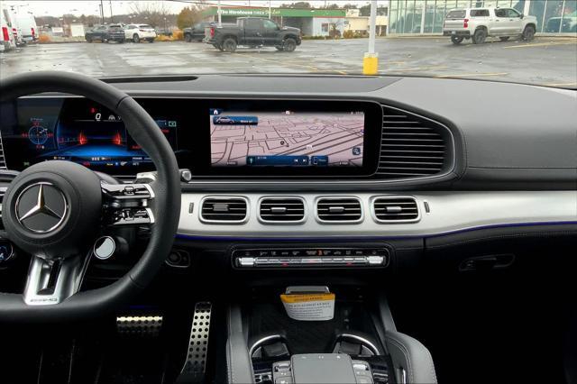 new 2025 Mercedes-Benz AMG GLE 53 car, priced at $99,330