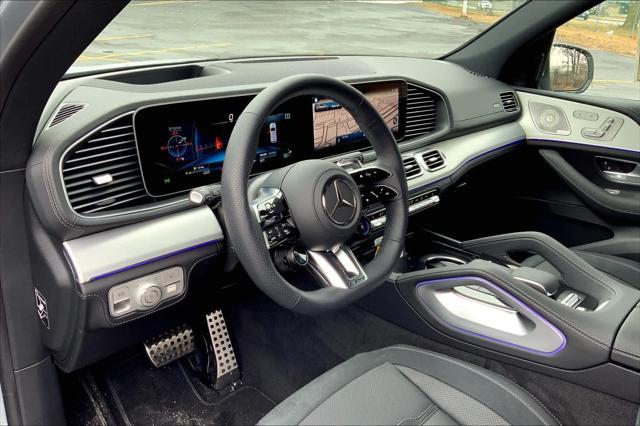 new 2025 Mercedes-Benz AMG GLE 53 car, priced at $99,330