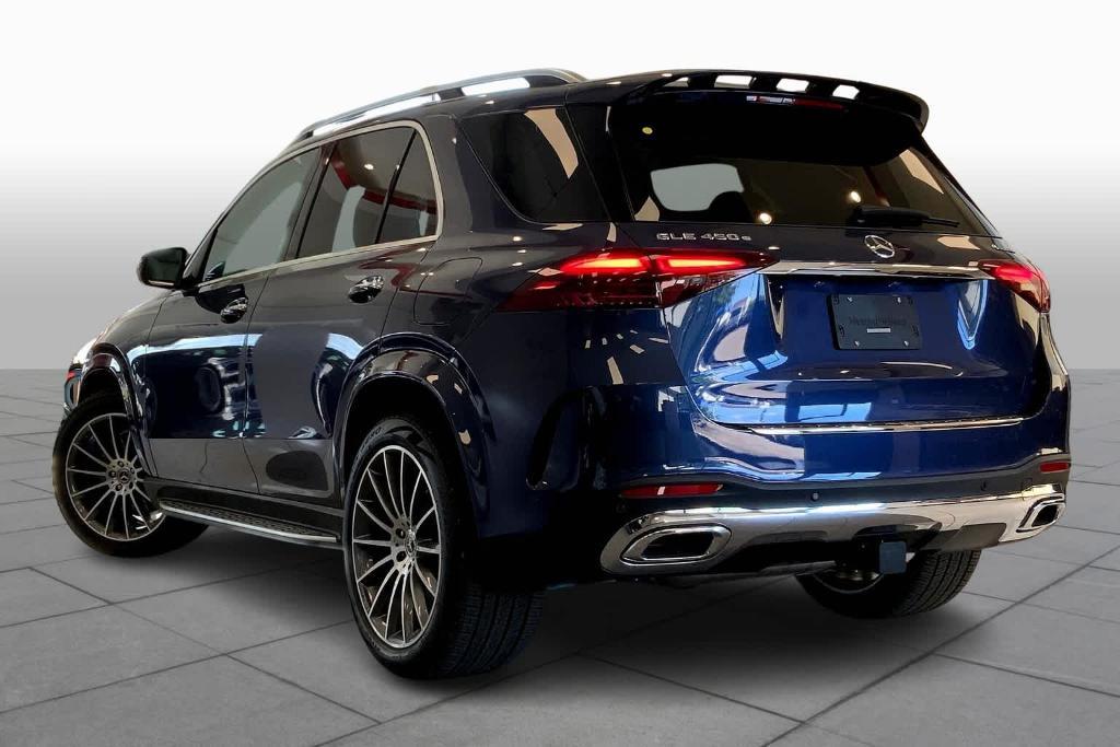 new 2024 Mercedes-Benz GLE 450 Plug-In Hybrid car, priced at $89,125