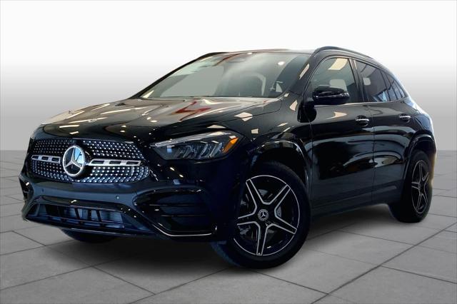 new 2024 Mercedes-Benz GLA 250 car, priced at $51,225