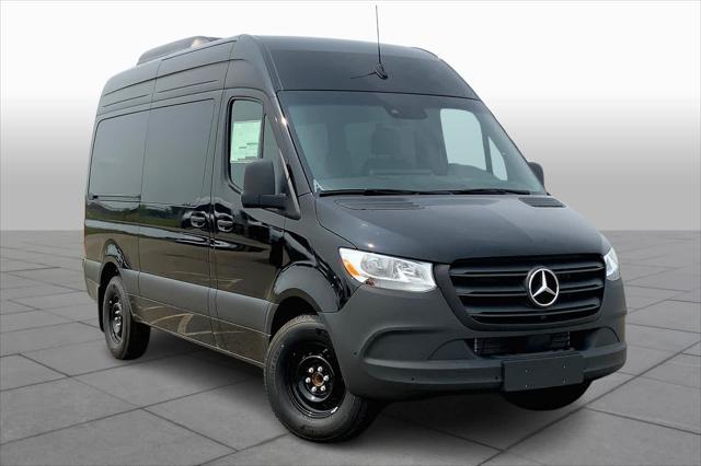 new 2024 Mercedes-Benz Sprinter 2500 car, priced at $73,075