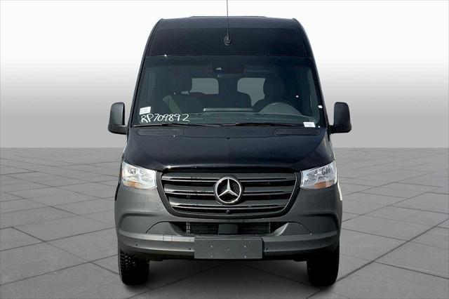 new 2024 Mercedes-Benz Sprinter 2500 car, priced at $73,075