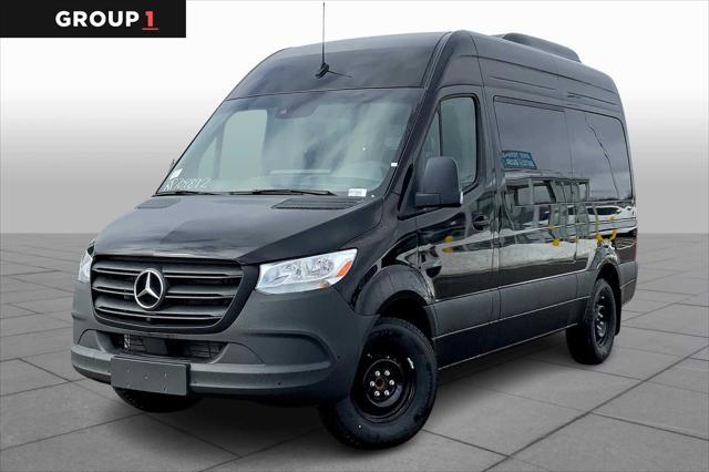 new 2024 Mercedes-Benz Sprinter 2500 car, priced at $73,075