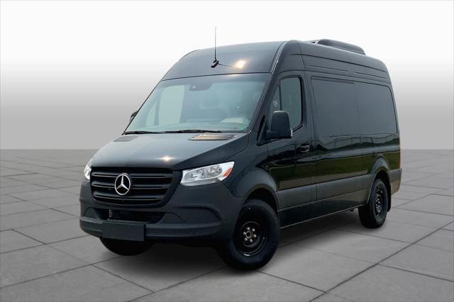 new 2024 Mercedes-Benz Sprinter 2500 car, priced at $73,075