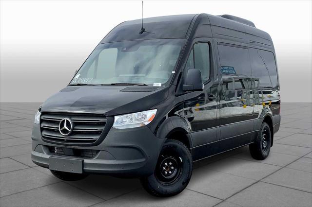 new 2024 Mercedes-Benz Sprinter 2500 car, priced at $73,075