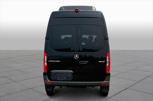 new 2024 Mercedes-Benz Sprinter 2500 car, priced at $73,075