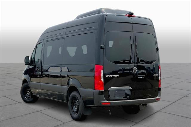 new 2024 Mercedes-Benz Sprinter 2500 car, priced at $73,075