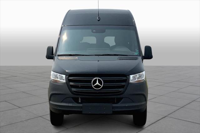 new 2024 Mercedes-Benz Sprinter 2500 car, priced at $73,075