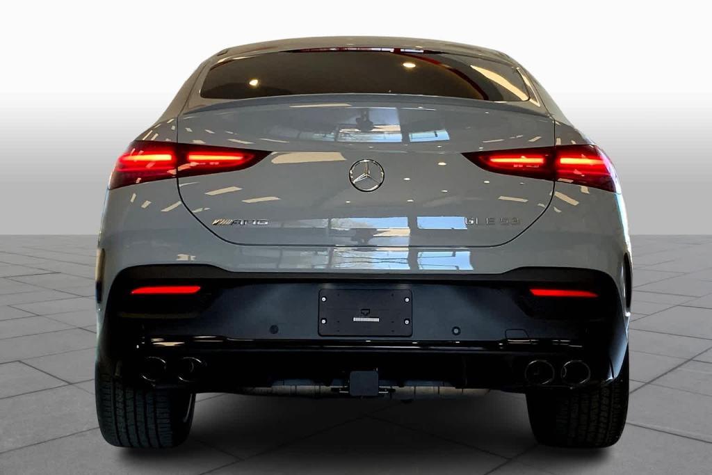 new 2024 Mercedes-Benz AMG GLE 53 car, priced at $103,765
