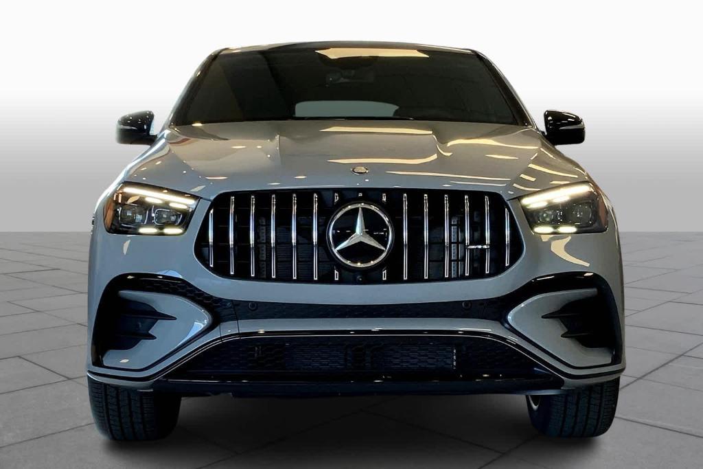 new 2024 Mercedes-Benz AMG GLE 53 car, priced at $103,765