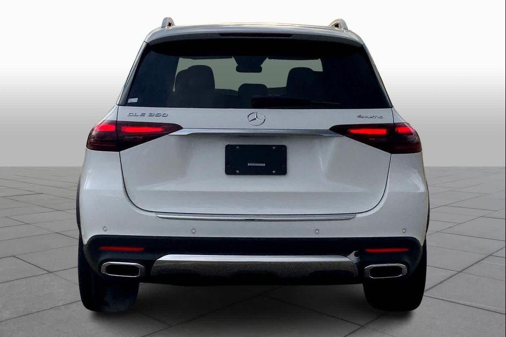 new 2026 Mercedes-Benz GLE 350 car, priced at $69,100