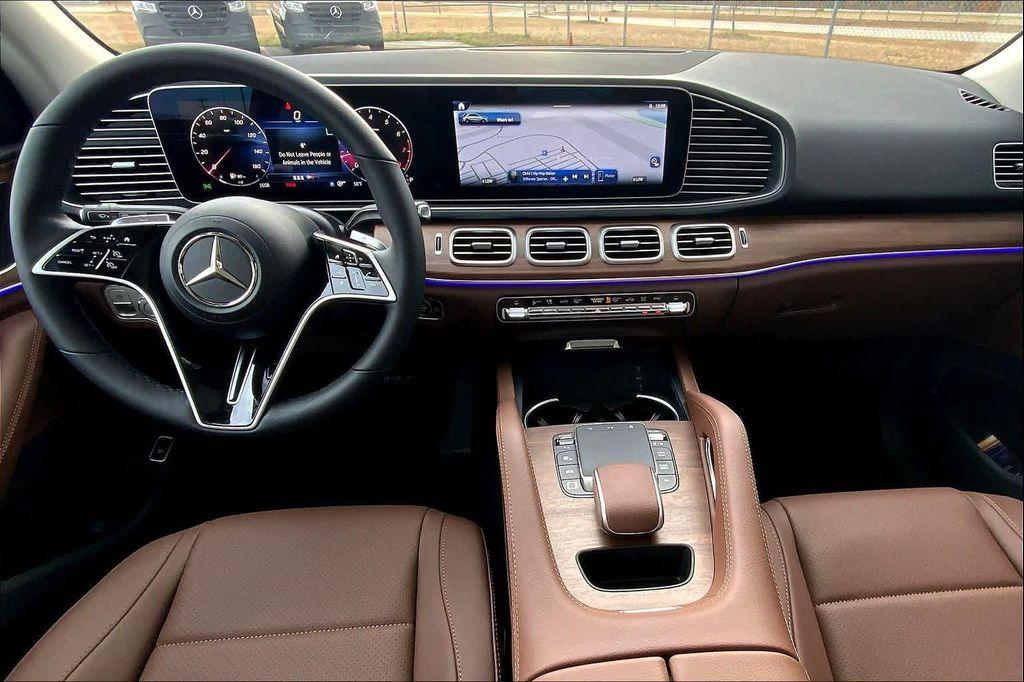 new 2026 Mercedes-Benz GLE 350 car, priced at $69,100