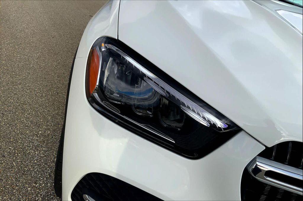 new 2026 Mercedes-Benz GLE 350 car, priced at $69,100