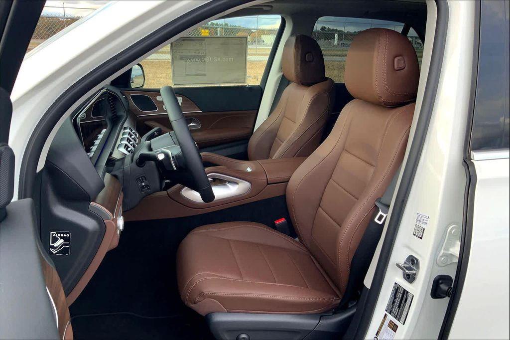 new 2026 Mercedes-Benz GLE 350 car, priced at $69,100