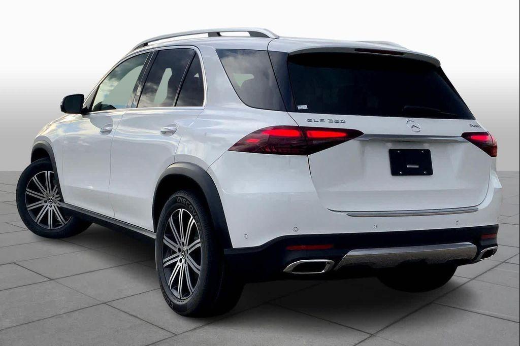 new 2026 Mercedes-Benz GLE 350 car, priced at $69,100