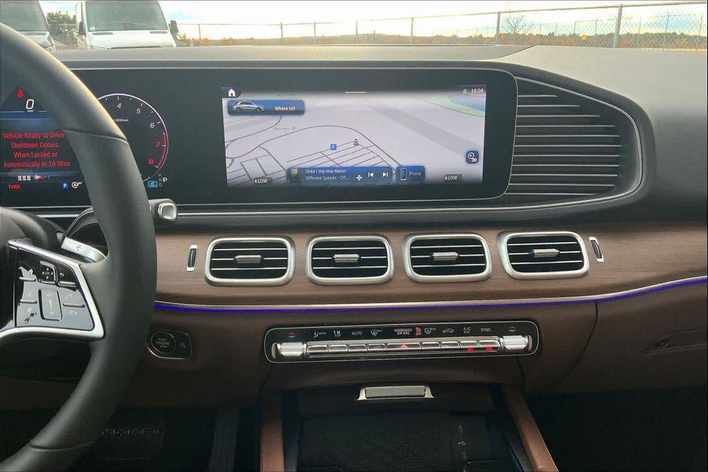 new 2026 Mercedes-Benz GLE 350 car, priced at $69,100