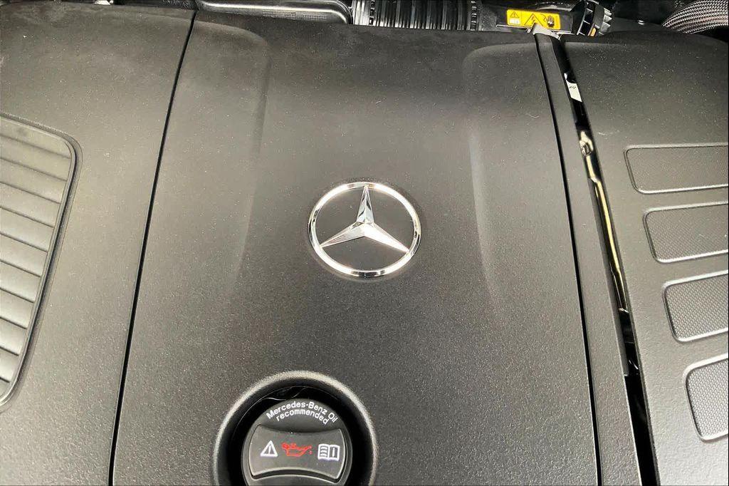 new 2026 Mercedes-Benz GLE 350 car, priced at $69,100