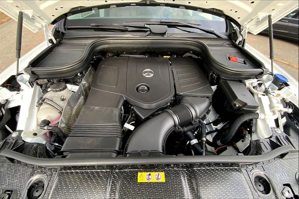 new 2026 Mercedes-Benz GLE 350 car, priced at $69,100