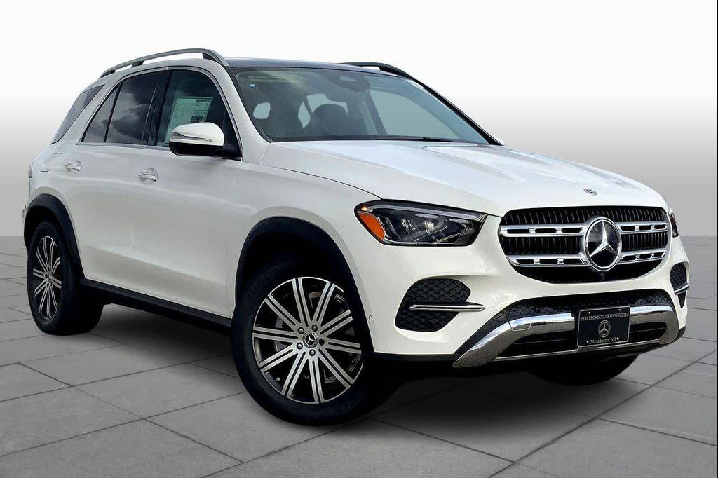 new 2026 Mercedes-Benz GLE 350 car, priced at $69,100