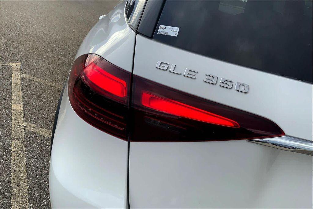 new 2026 Mercedes-Benz GLE 350 car, priced at $69,100