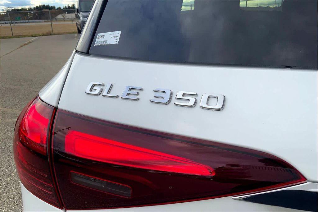new 2026 Mercedes-Benz GLE 350 car, priced at $69,100