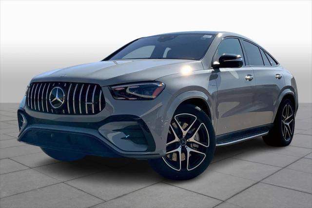new 2025 Mercedes-Benz AMG GLE 53 car, priced at $103,185