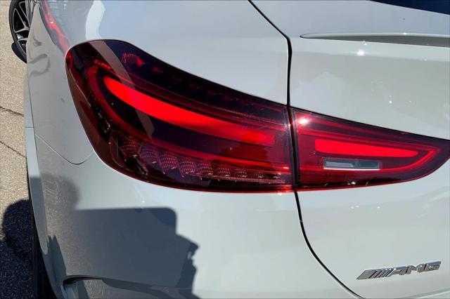 new 2025 Mercedes-Benz AMG GLE 53 car, priced at $103,185