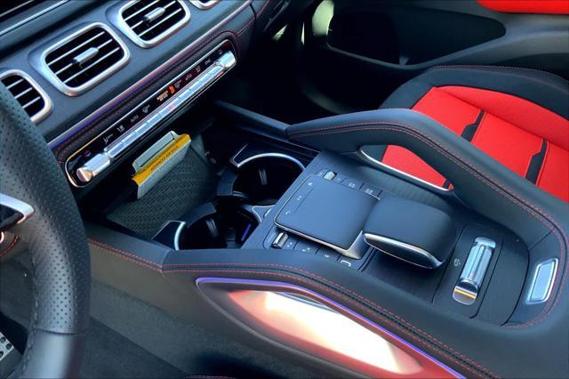 new 2025 Mercedes-Benz AMG GLE 53 car, priced at $103,185