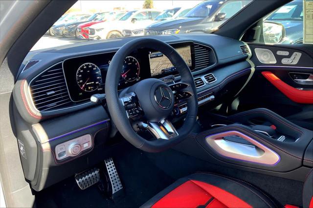 new 2025 Mercedes-Benz AMG GLE 53 car, priced at $103,185