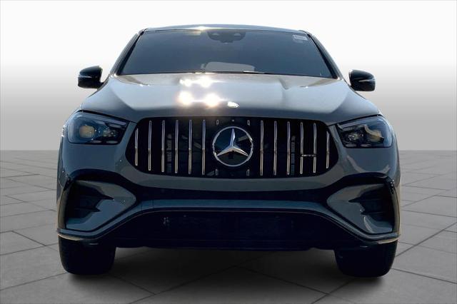 new 2025 Mercedes-Benz AMG GLE 53 car, priced at $103,185