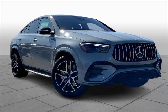 new 2025 Mercedes-Benz AMG GLE 53 car, priced at $103,185