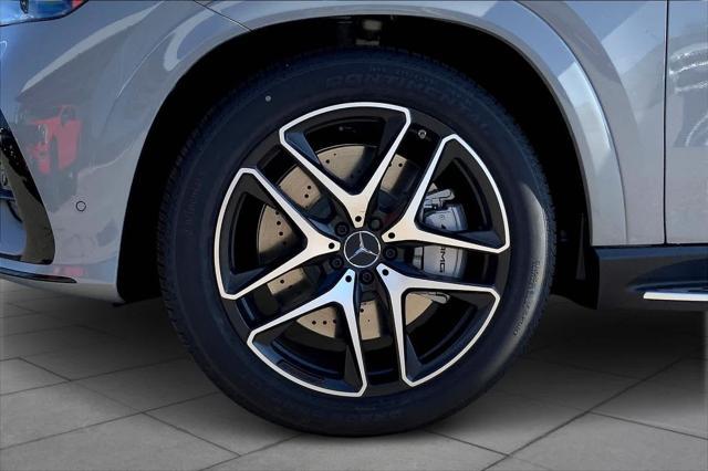 new 2025 Mercedes-Benz AMG GLE 53 car, priced at $103,185