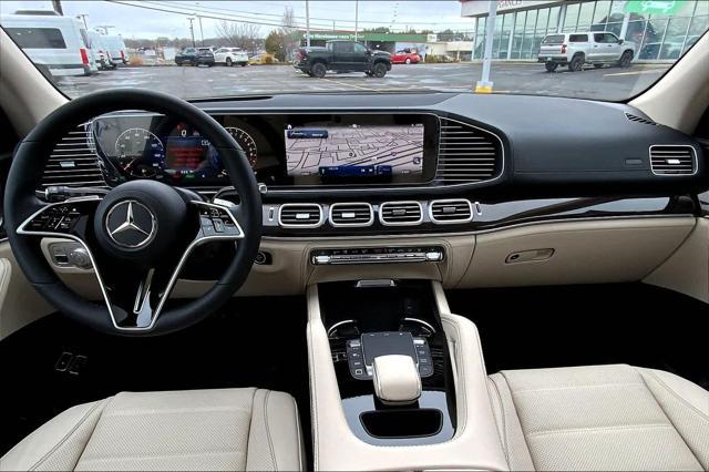 new 2025 Mercedes-Benz GLE 450e car, priced at $89,220