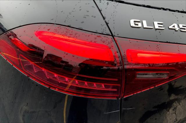 new 2025 Mercedes-Benz GLE 450e car, priced at $89,220