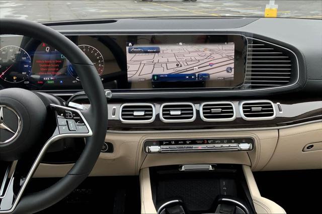 new 2025 Mercedes-Benz GLE 450e car, priced at $89,220
